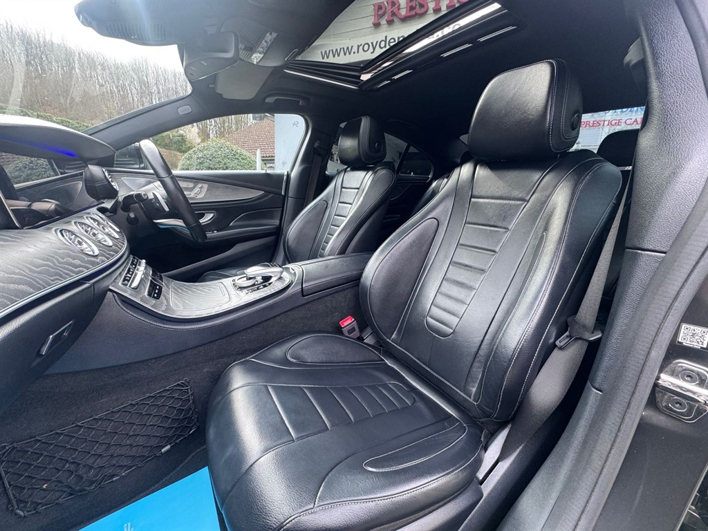 Used Mercedes-Benz CLS 2019 for sale - 78000559: Photo 36
