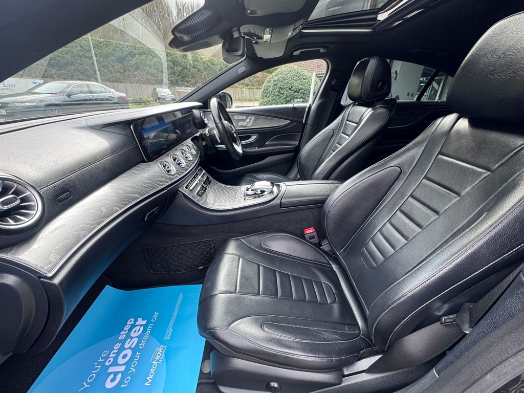 Used Mercedes-Benz CLS 2019 for sale - 78000559: Photo 37