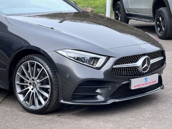 Used Mercedes-Benz CLS 2019 for sale - 78000559: Photo