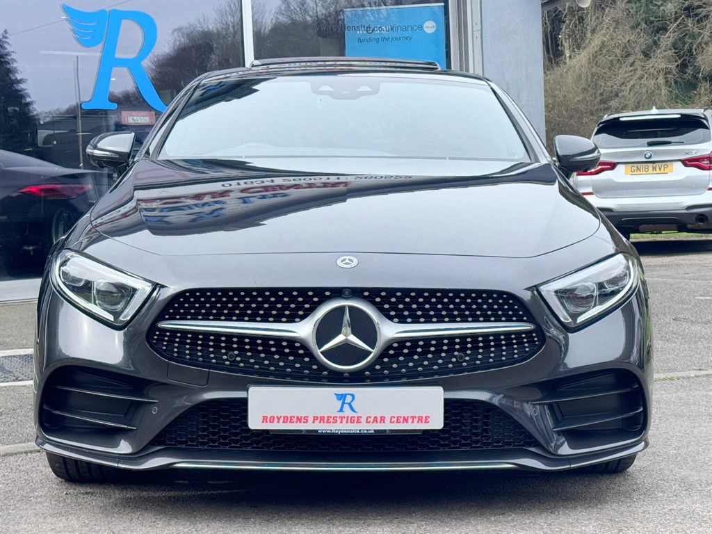 Used Mercedes-Benz CLS 2019 for sale - 78000559: Photo 5