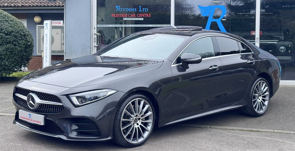 Used Mercedes-Benz CLS 2019 for sale - 78000559: Photo 8