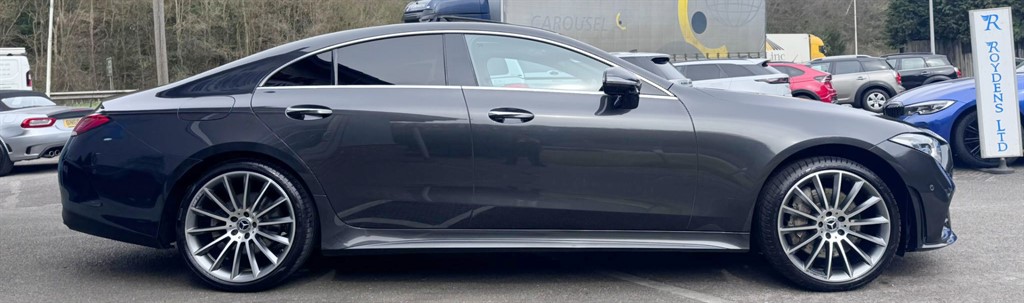 Used Mercedes-Benz CLS 2019 for sale - 78000559: Photo 9