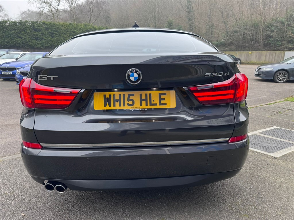 Used BMW 5 Series 2015 for sale - 77746340: Photo 10