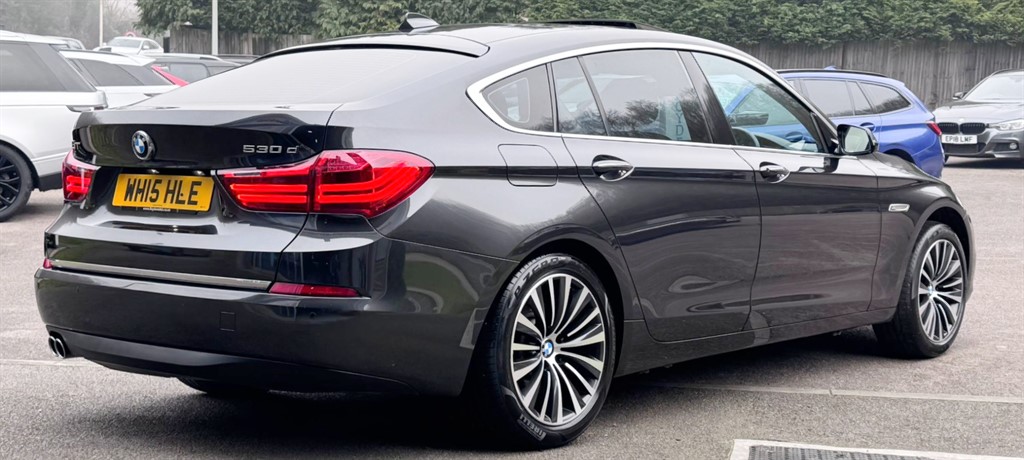 Used BMW 5 Series 2015 for sale - 77746340: Photo 14