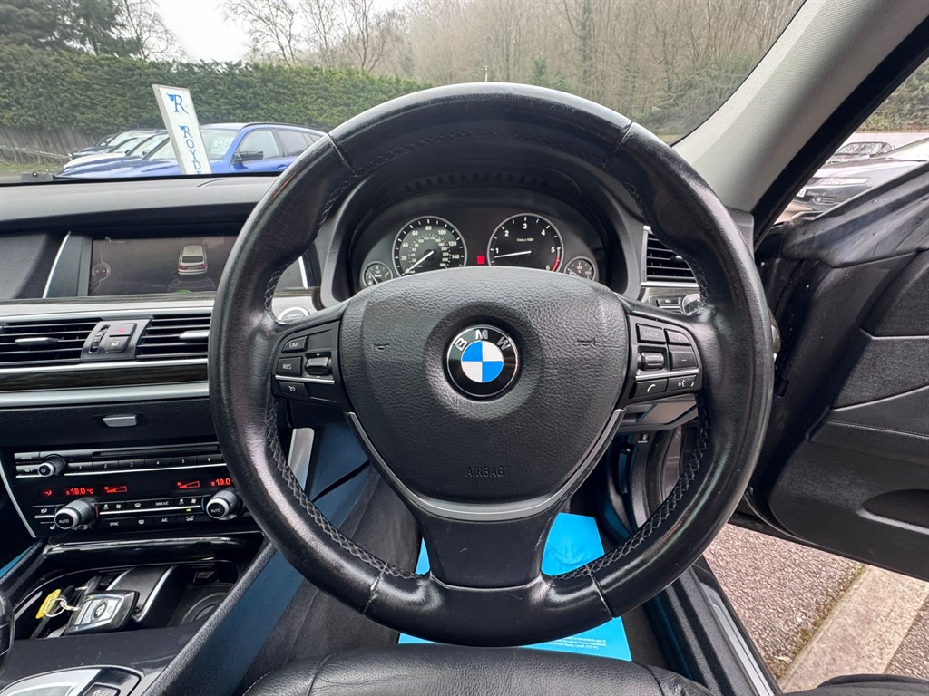 Used BMW 5 Series 2015 for sale - 77746340: Photo 19