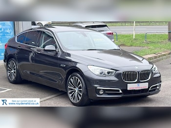 Used BMW 5 Series 2015 for sale - 77746340: Photo