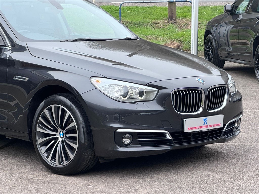 Used BMW 5 Series 2015 for sale - 77746340: Photo 2