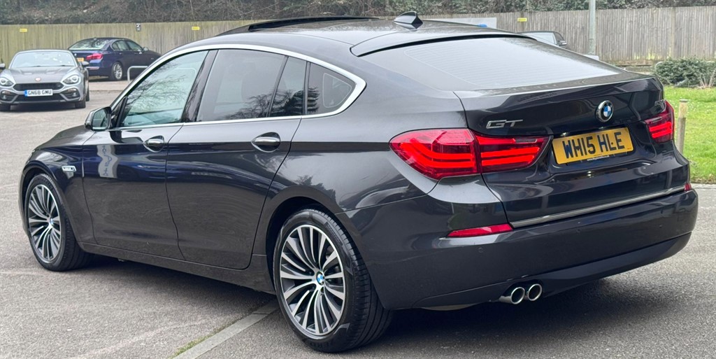 Used BMW 5 Series 2015 for sale - 77746340: Photo 9