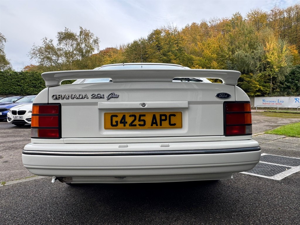 Used Ford Granada 1989 for sale - 76415465: Photo 15