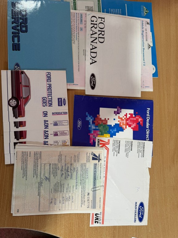 Used Ford Granada 1989 for sale - 76415465: Photo 20