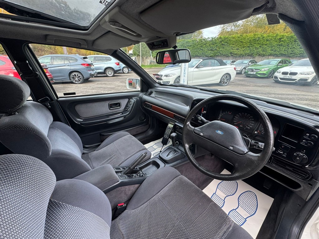 Used Ford Granada 1989 for sale - 76415465: Photo 23