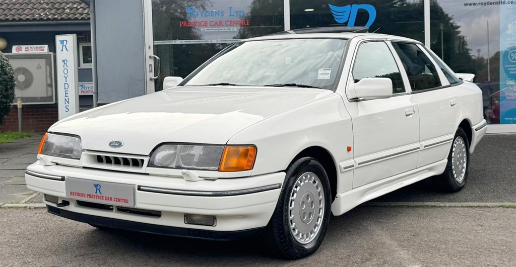 Used Ford Granada 1989 for sale - 76415465: Photo 7