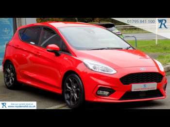 2019 - 1.0 EcoBoost ST-Line X 5dr Auto