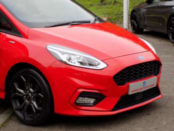 Used Ford Fiesta 2019 for sale - 74783013: Photo