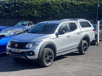 Used Fiat Fullback 2018 for sale - 77890213: Photo