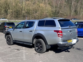 Used Fiat Fullback 2018 for sale - 77890213: Photo