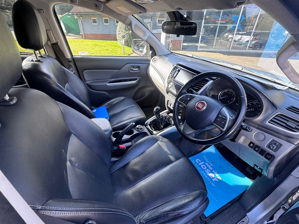 Used Fiat Fullback 2018 for sale - 77890213: Photo 4