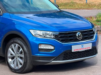Used Volkswagen T-Roc 2020 for sale - 79571969: Photo
