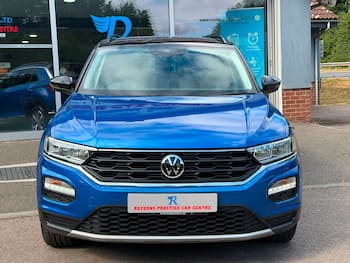 Used Volkswagen T-Roc 2020 for sale - 79571969: Photo