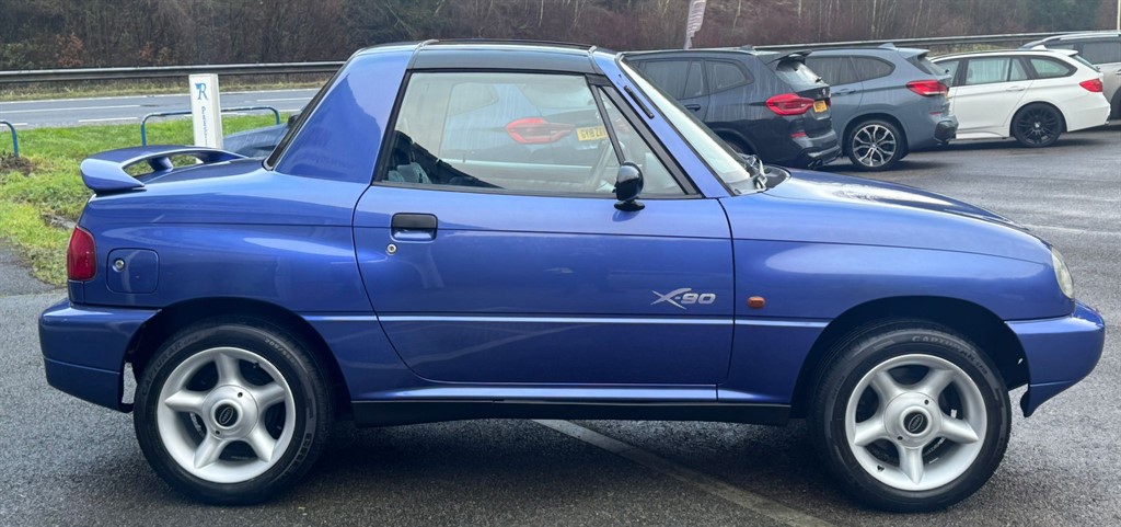 Used Suzuki X-90 1996 for sale - 77210781: Photo 10