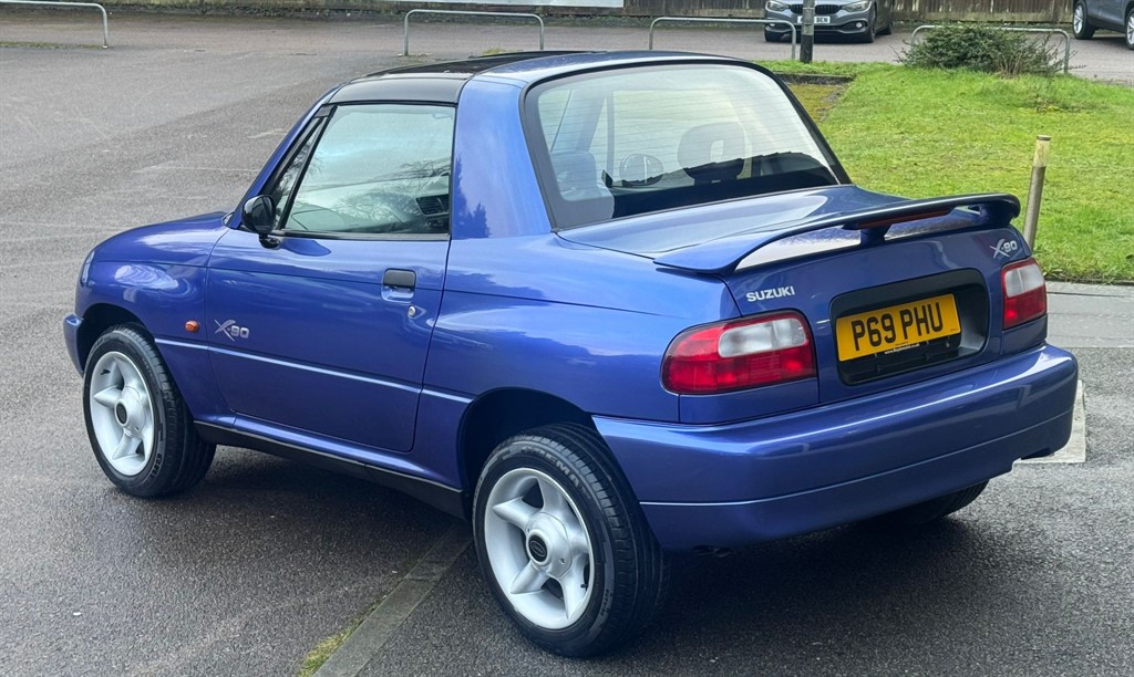 Used Suzuki X-90 1996 for sale - 77210781: Photo 11