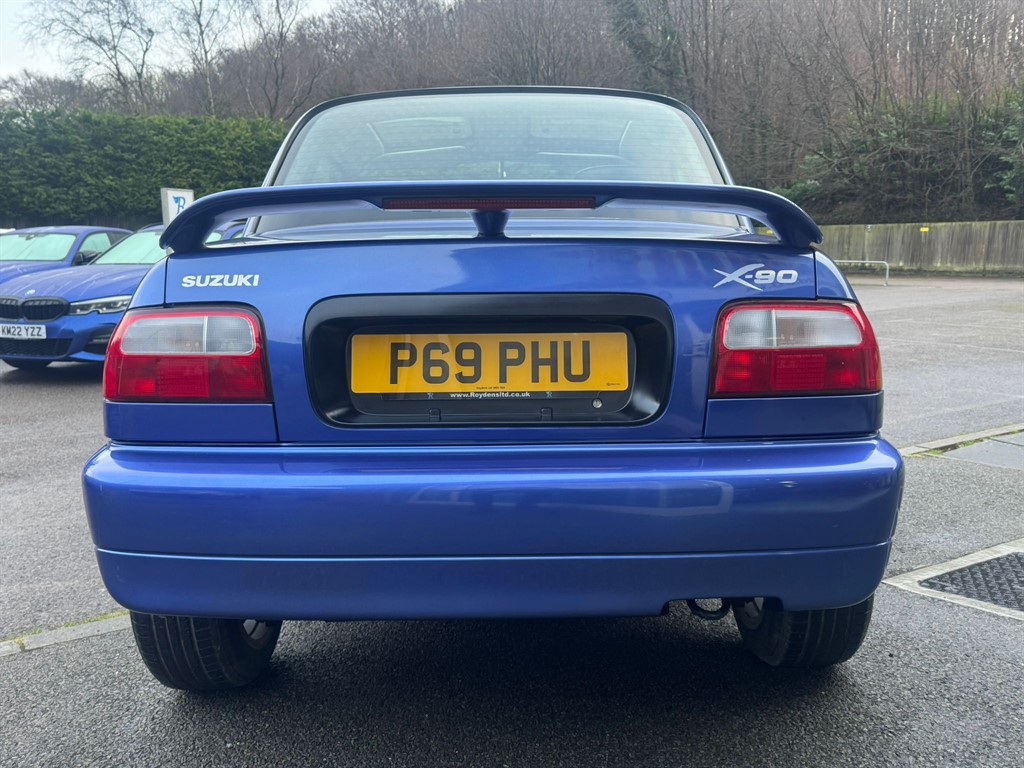 Used Suzuki X-90 1996 for sale - 77210781: Photo 12