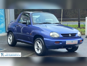 Used Suzuki X-90 1996 for sale - 77210781: Photo