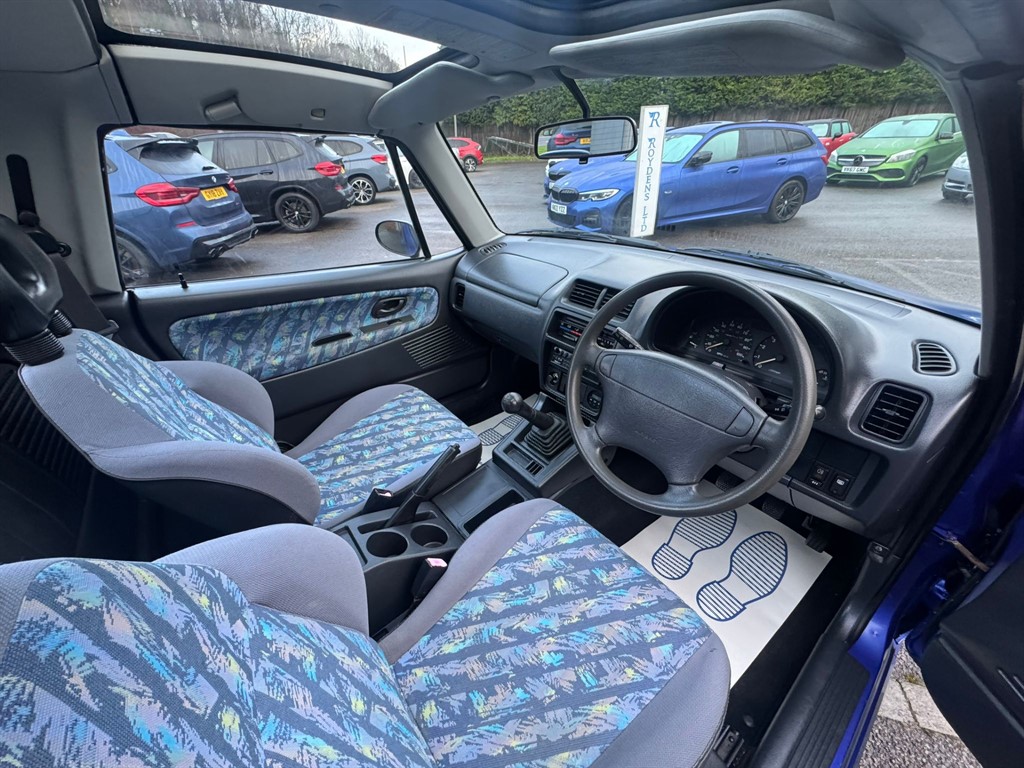 Used Suzuki X-90 1996 for sale - 77210781: Photo 21