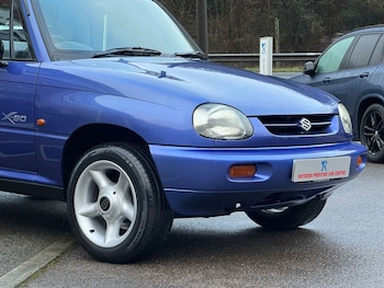 Used Suzuki X-90 1996 for sale - 77210781: Photo