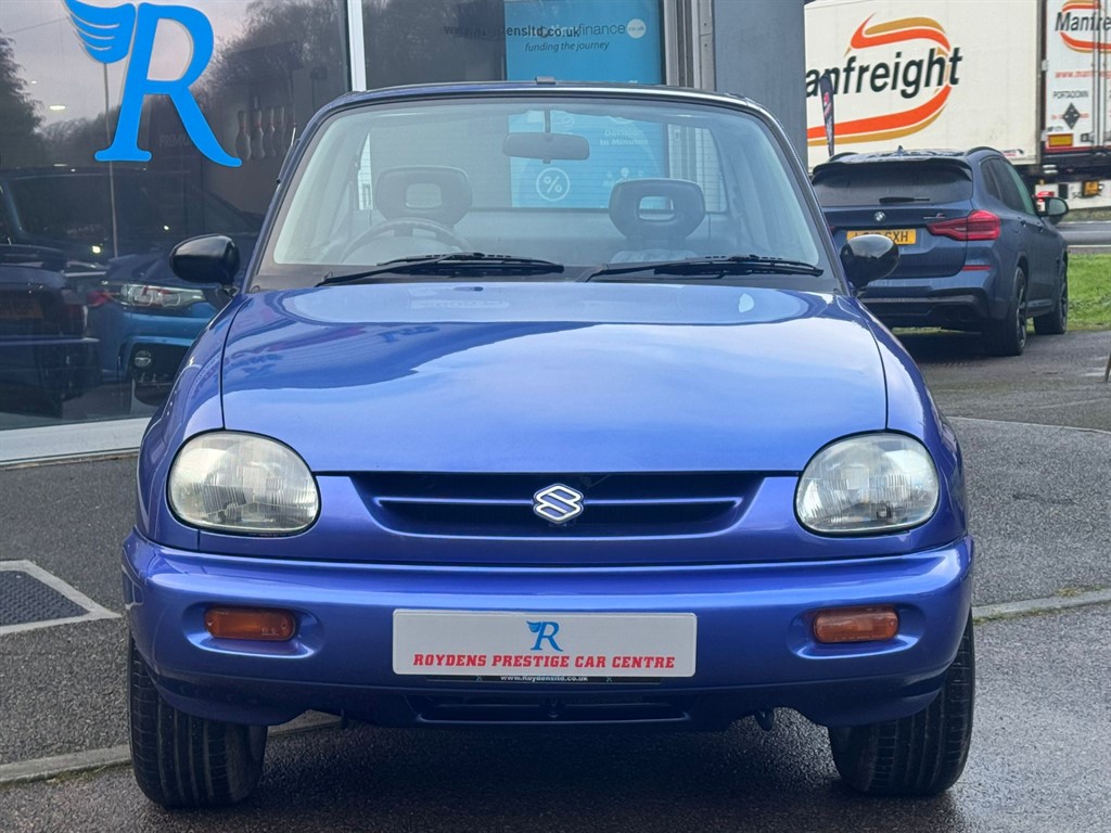 Used Suzuki X-90 1996 for sale - 77210781: Photo 5