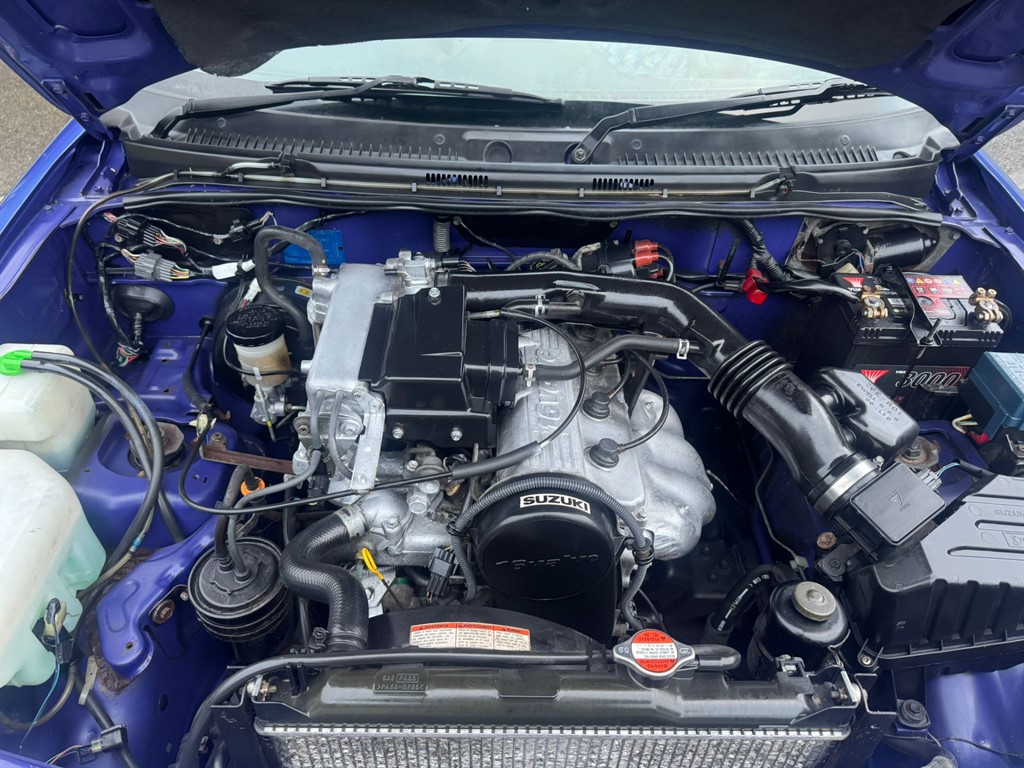 Used Suzuki X-90 1996 for sale - 77210781: Photo 6