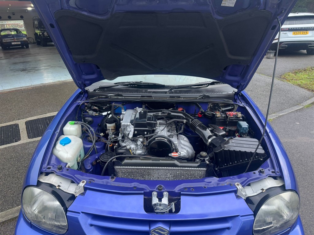 Used Suzuki X-90 1996 for sale - 77210781: Photo 7