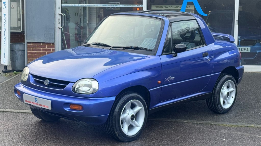 Used Suzuki X-90 1996 for sale - 77210781: Photo 8