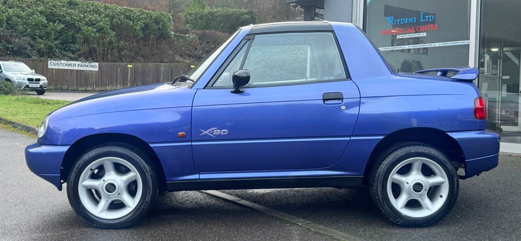 Used Suzuki X-90 1996 for sale - 77210781: Photo 9