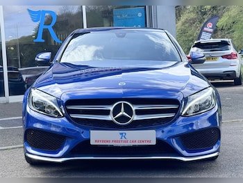 Used Mercedes-Benz C Class 2018 for sale - 78270440: Photo