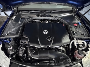 Used Mercedes-Benz C Class 2018 for sale - 78270440: Photo