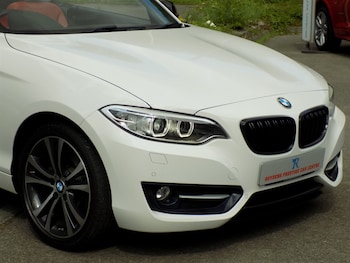 Used BMW 2 Series 2017 for sale - 75425112: Photo