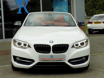 Used BMW 2 Series 2017 for sale - 75425112: Photo