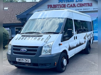 Used Ford Transit 2019 for sale - 79160349: Photo