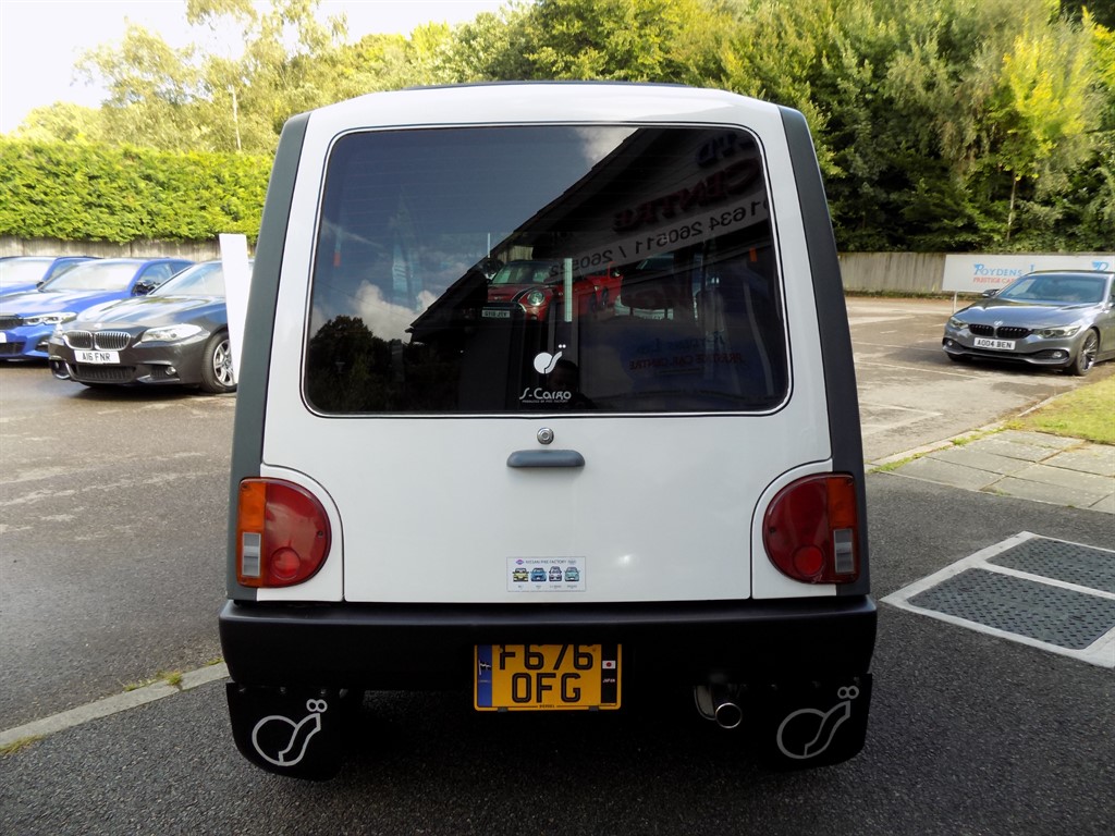 Vehicle 8