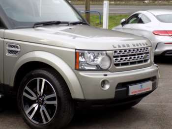Used Land Rover Discovery 2012 for sale - 74289037: Photo