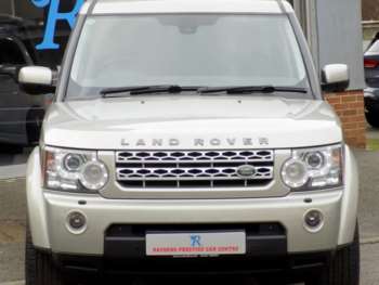 Used Land Rover Discovery 2012 for sale - 74289037: Photo