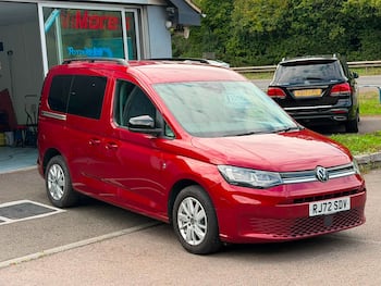 Used Volkswagen Caddy 2022 for sale - 79816236: Photo