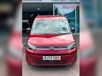 Used Volkswagen Caddy 2022 for sale - 79816236: Photo