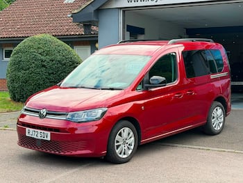 Used Volkswagen Caddy 2022 for sale - 79816236: Photo