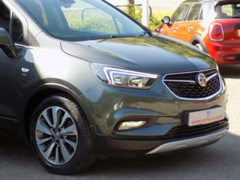 Used Vauxhall Mokka X 2017 for sale - 74605545: Photo