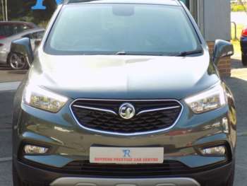 Used Vauxhall Mokka X 2017 for sale - 74605545: Photo
