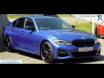2019 - 320i M Sport 4dr Step Auto