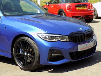 Used BMW 3 Series 2019 for sale - 74605581: Photo