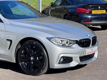 Used BMW 4 Series 2017 for sale - 78117029: Photo